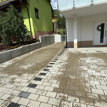 Familienurlaub Im Schwarzwald, Europapark-Naehe Apartment Ettenheim Bagian luar foto