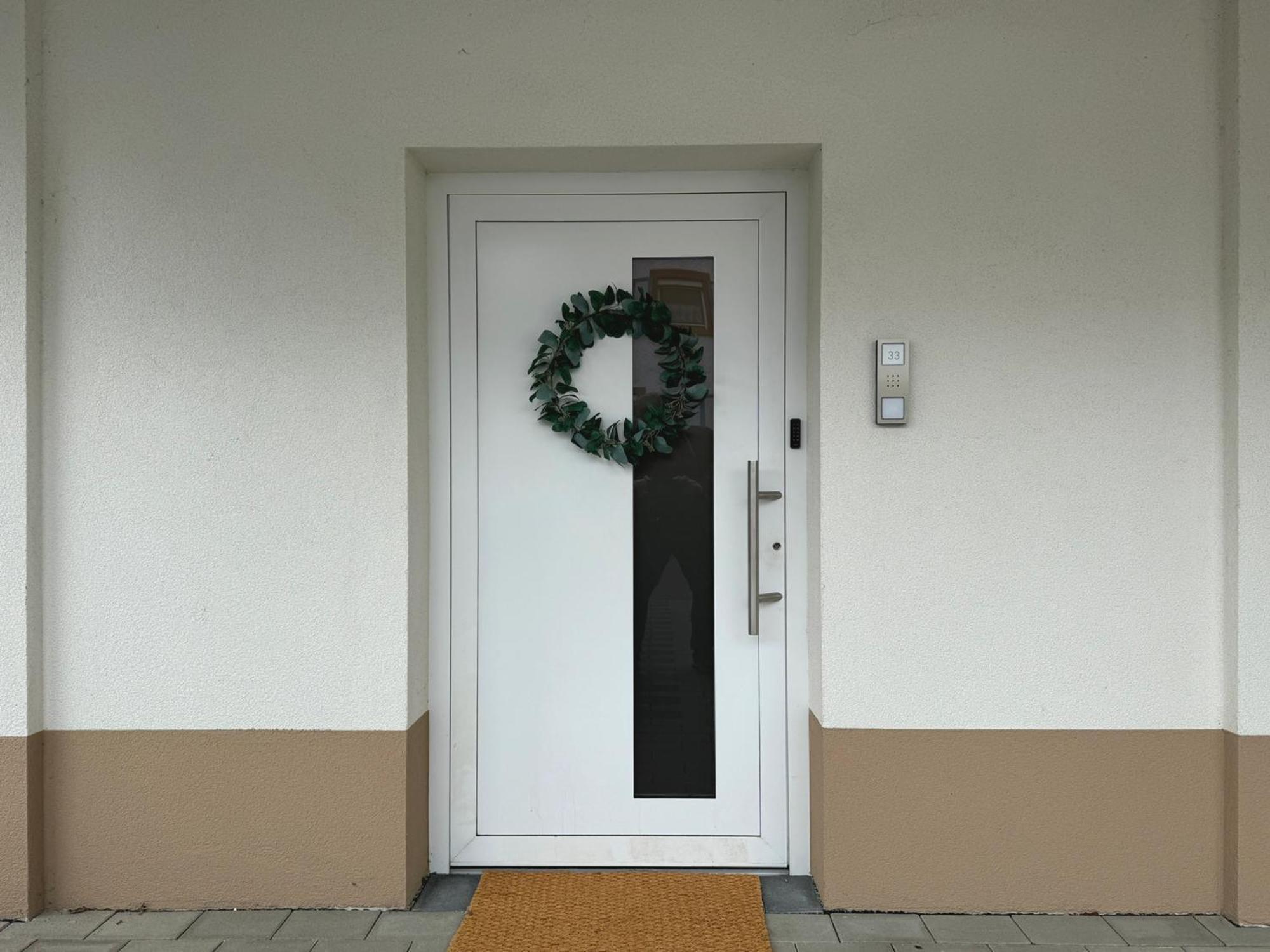 Familienurlaub Im Schwarzwald, Europapark-Naehe Apartment Ettenheim Bagian luar foto