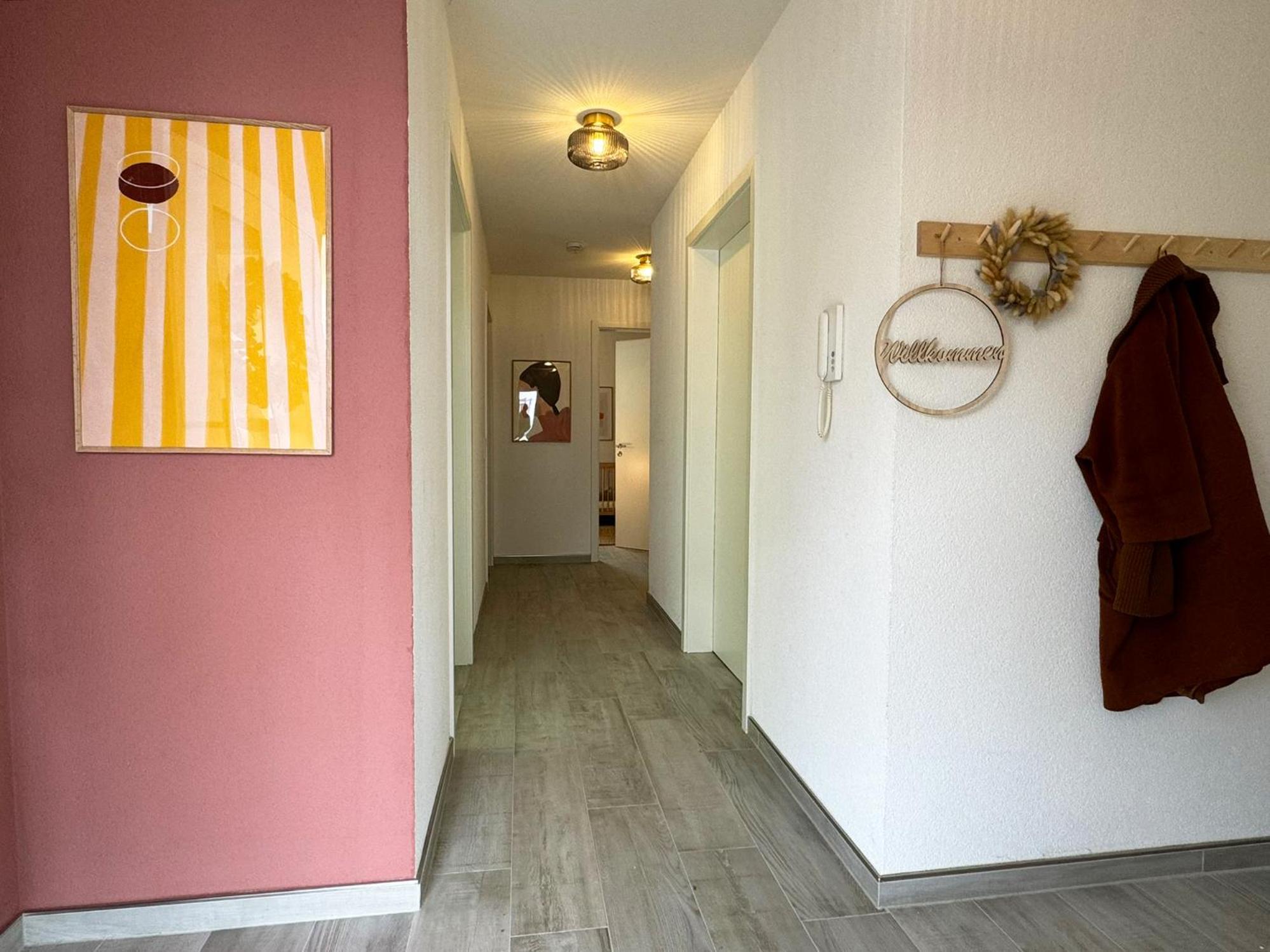 Familienurlaub Im Schwarzwald, Europapark-Naehe Apartment Ettenheim Bagian luar foto