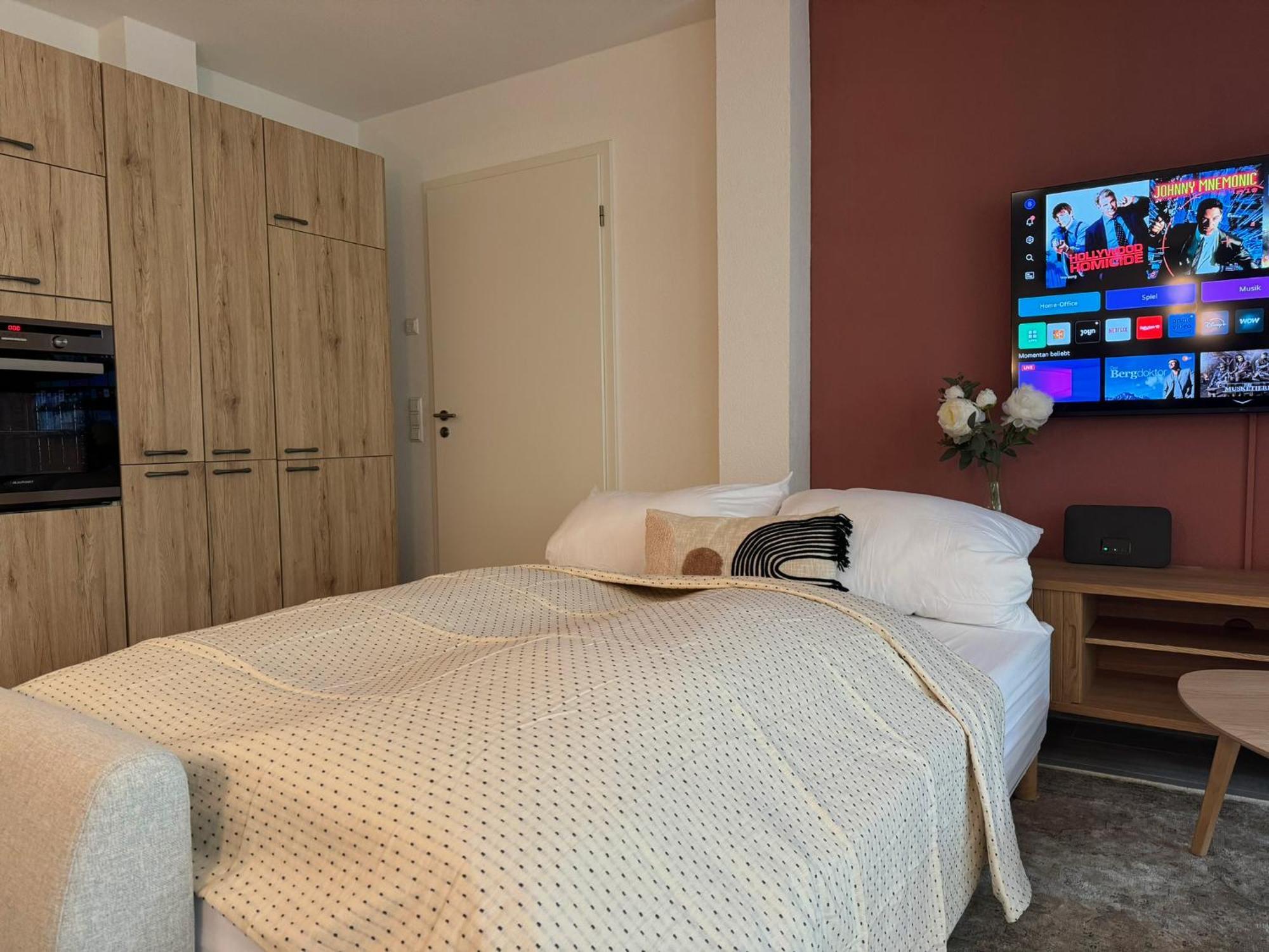 Familienurlaub Im Schwarzwald, Europapark-Naehe Apartment Ettenheim Bagian luar foto