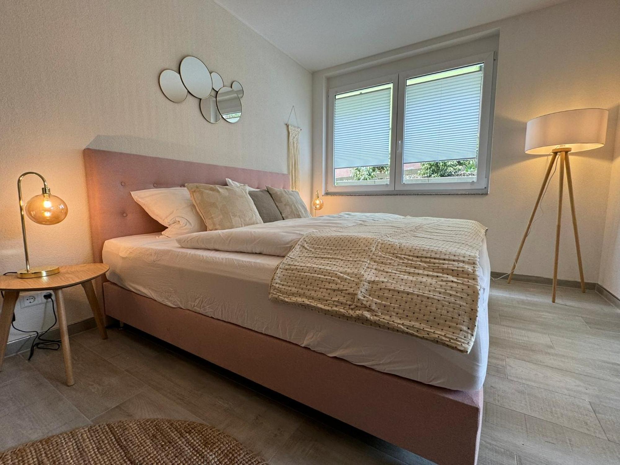 Familienurlaub Im Schwarzwald, Europapark-Naehe Apartment Ettenheim Bagian luar foto